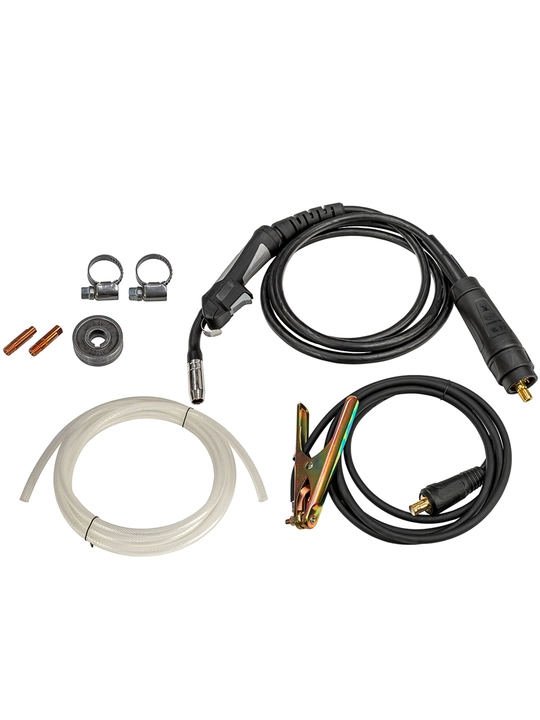 Payvandlash yarimavtomati 3 tasi 1 da HUGONG EXTREMIG 180W III