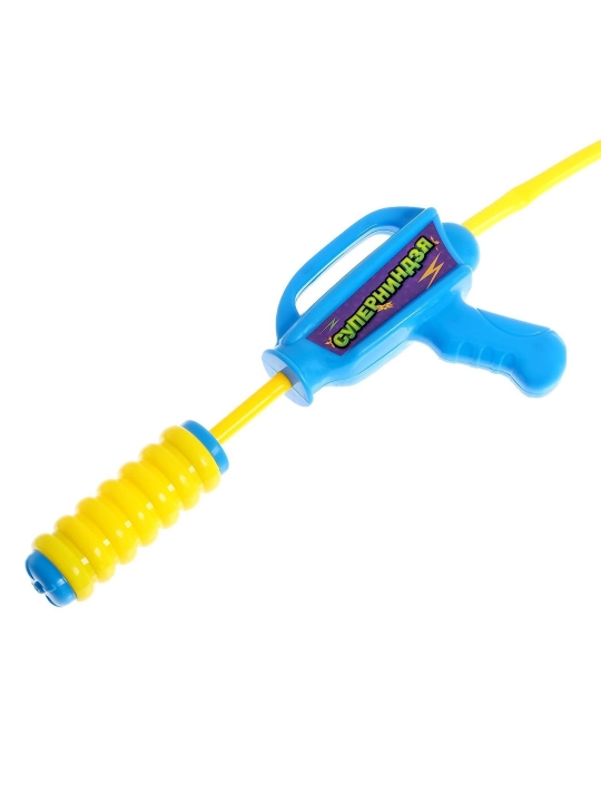 Suv topponchasi Super Ninja, xalta-balon - 