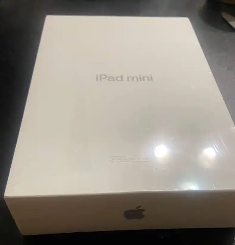 Планшет Apple iPad mini 5 64GB Wi-Fi, 7,9″ Retina IPS, A12 Bionic, iPadOS