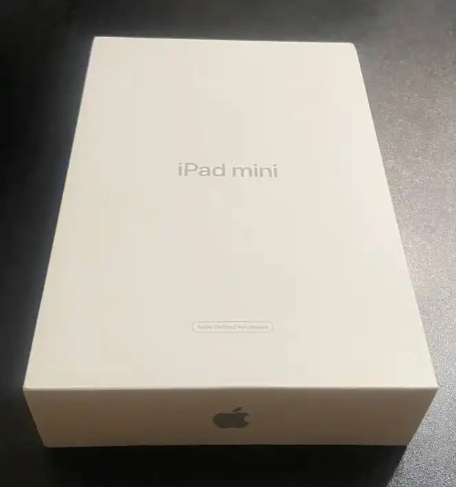 Планшет Apple iPad mini 5 64GB Wi-Fi, 7,9″ Retina IPS, A12 Bionic, iPadOS