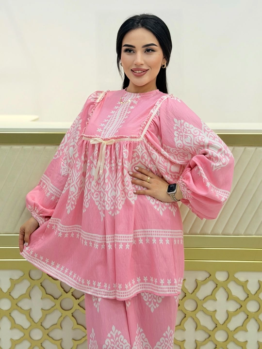 Женский комплект для дома