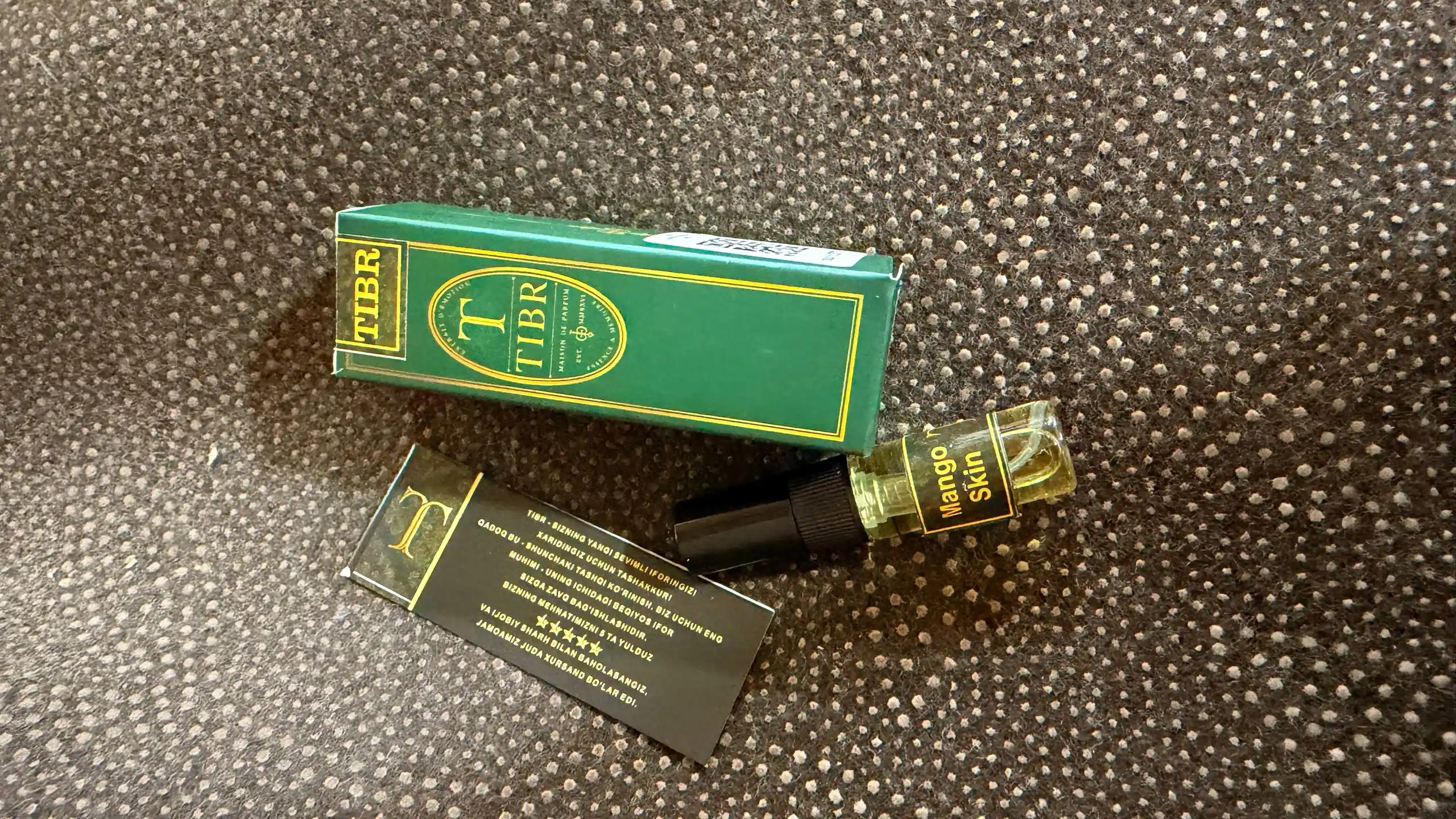 Парфюм Mango Skin унисекс на все сезоны духи для мужчин и женщин и отличный подарки