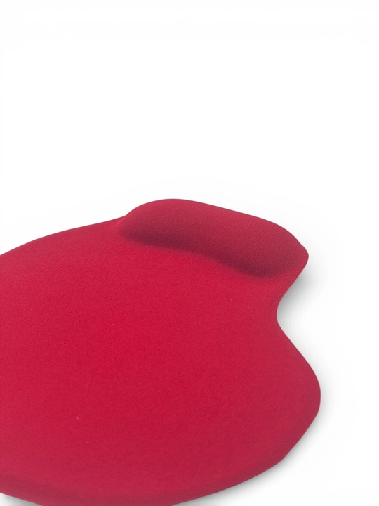 Ergonomik Sichqoncha Pad | Gel Bilak Tayanchi bilan | Qulay va Sirpanmaydigan Mouse Pad