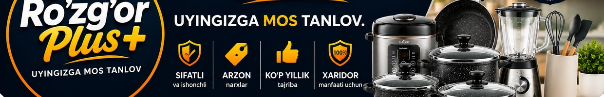 Ro'zg'or Plus