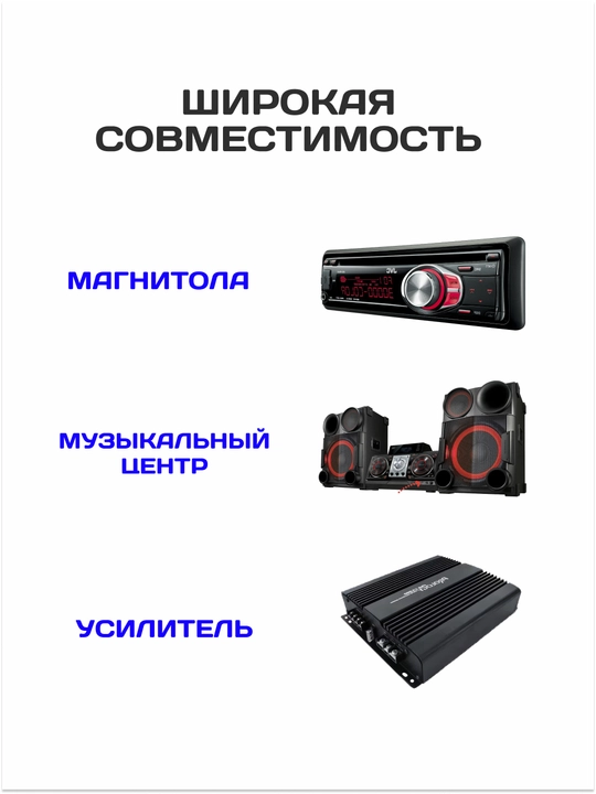 Bluetooth 5.0 аудиоприемник BT5.0 PRO, AUX 3.5 мм, аудио модуль для колонок и усилителя