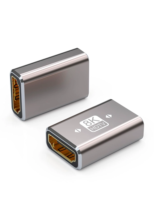 HDMI, Mini HDMI va Micro HDMI adapteri, HDMI 2.1, 8K UHD, HDR, 48 Gbit/s gacha