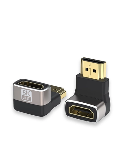 HDMI, Mini HDMI va Micro HDMI adapteri, HDMI 2.1, 8K UHD, HDR, 48 Gbit/s gacha