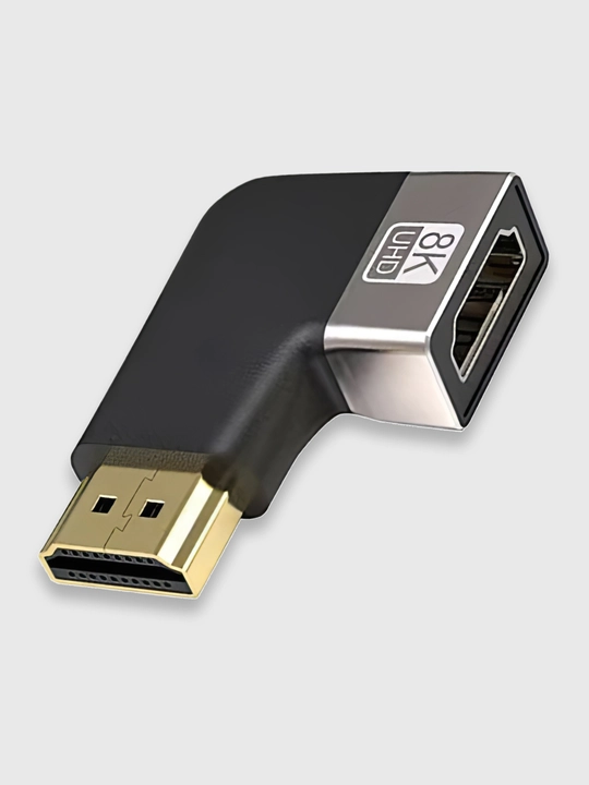 HDMI, Mini HDMI va Micro HDMI adapteri, HDMI 2.1, 8K UHD, HDR, 48 Gbit/s gacha