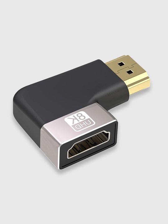 HDMI, Mini HDMI va Micro HDMI adapteri, HDMI 2.1, 8K UHD, HDR, 48 Gbit/s gacha