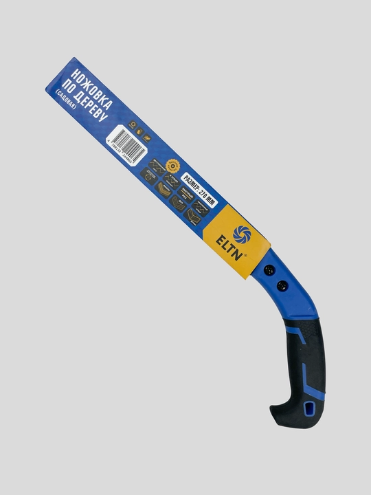 Qo‘l arrasi, bog‘ uchun 270 mm ELTN