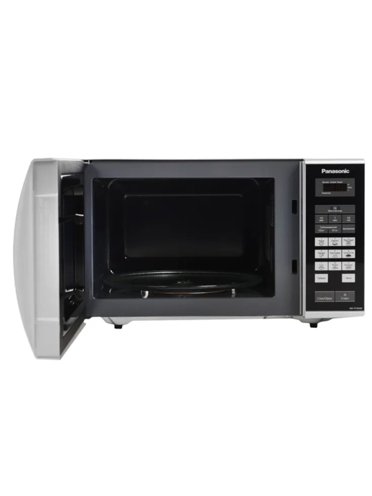 Mikroto'lqinli pech Panasonic  25 L  800 Vt  Sensor boshqaruv  Muzdan tushirish
