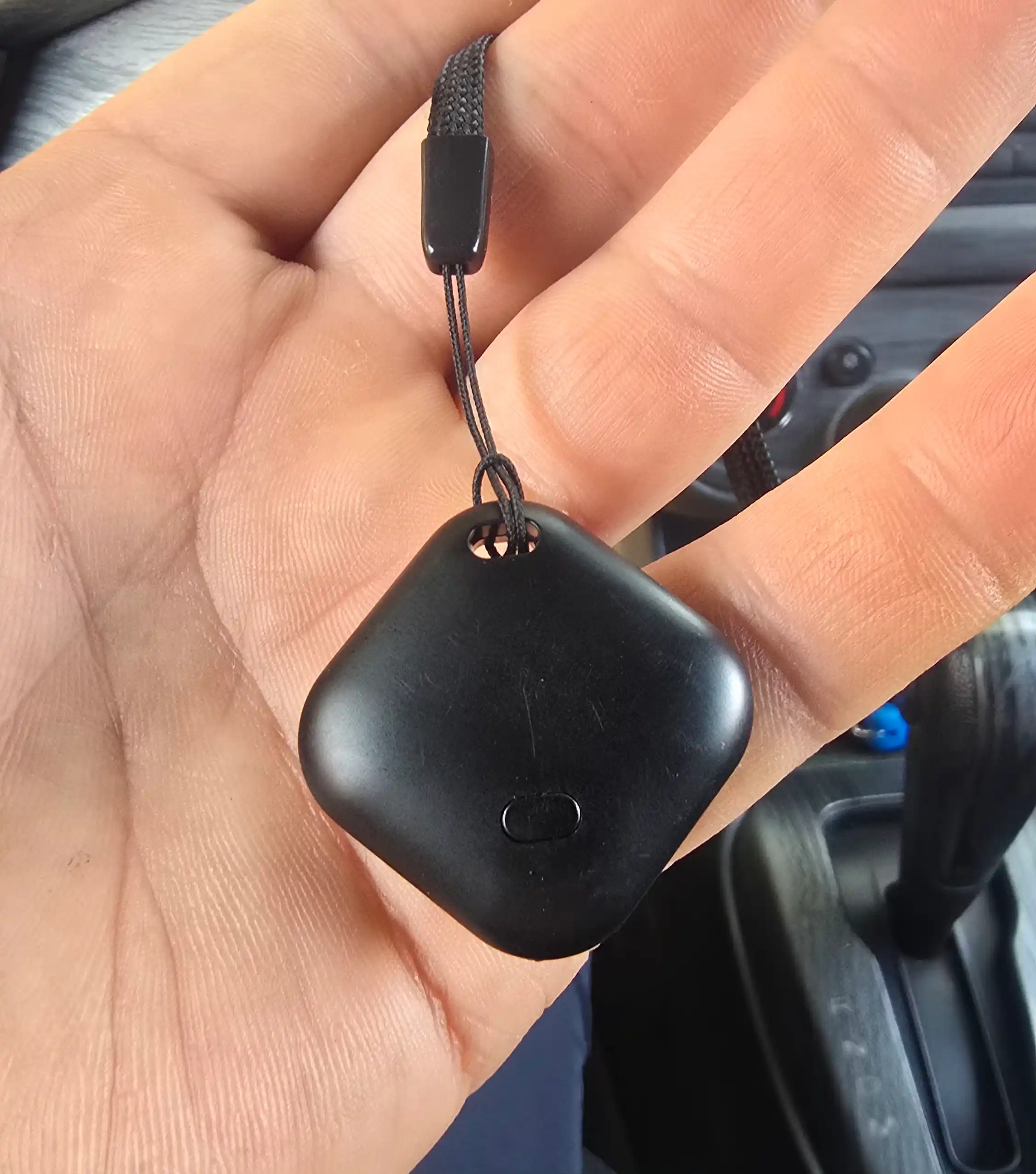Smart GPS Tag – умный Bluetooth-трекер, для поиска вещей Android Find Hub