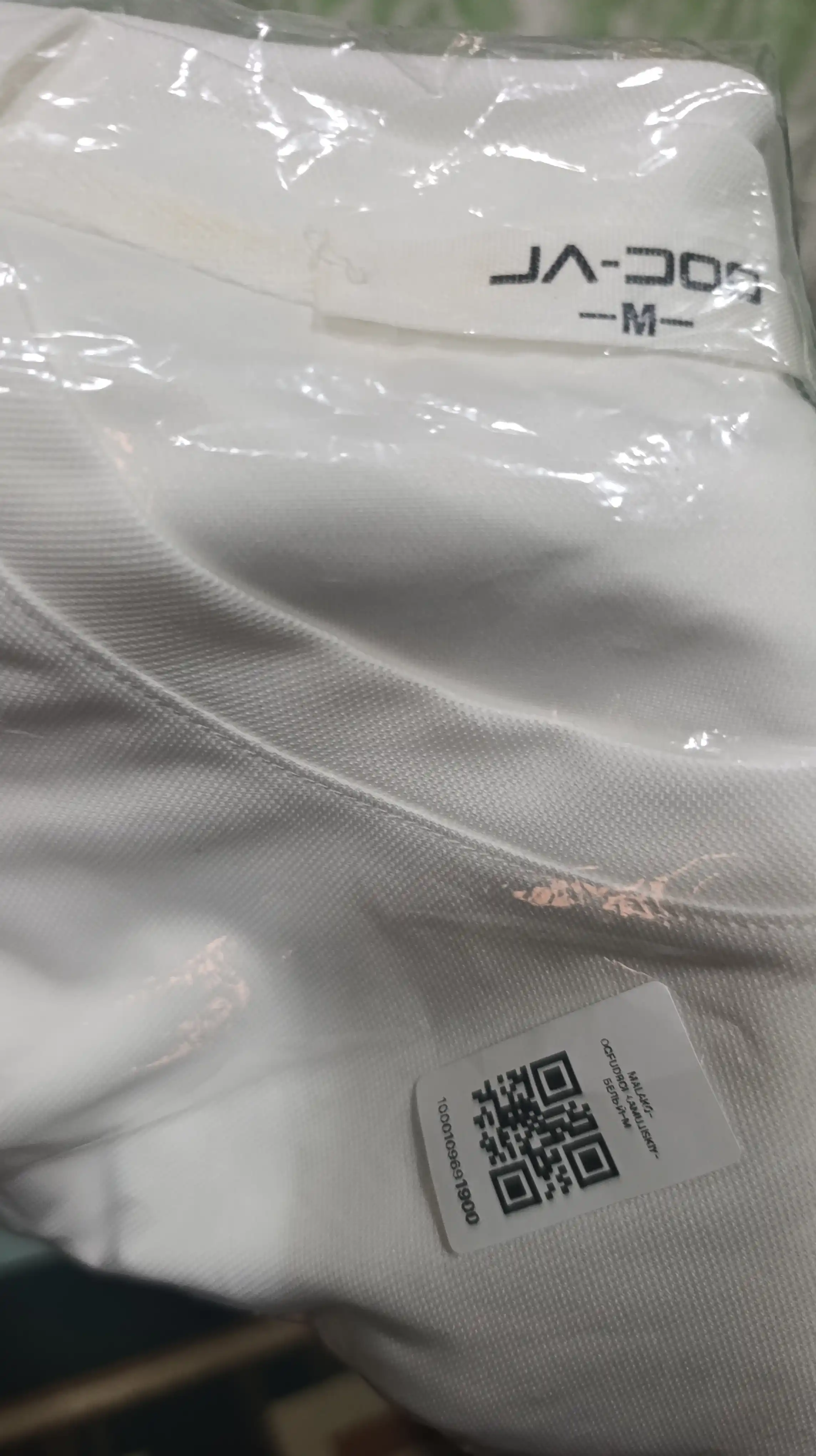 Zalga va sport mashg'ulotlari uchun toza materialli fudbolkalar S_XXL GACHA