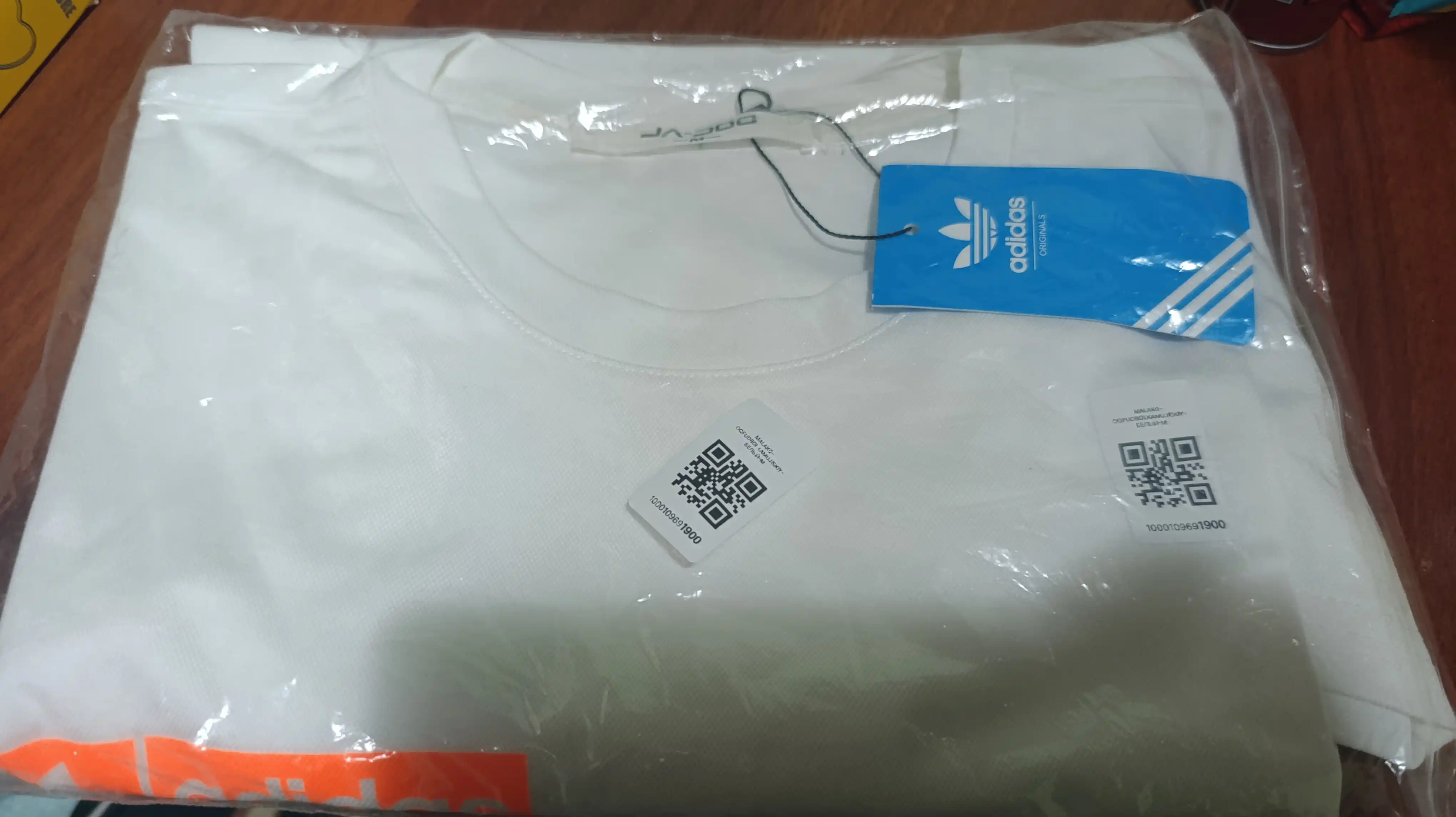 Zalga va sport mashg'ulotlari uchun toza materialli fudbolkalar S_XXL GACHA