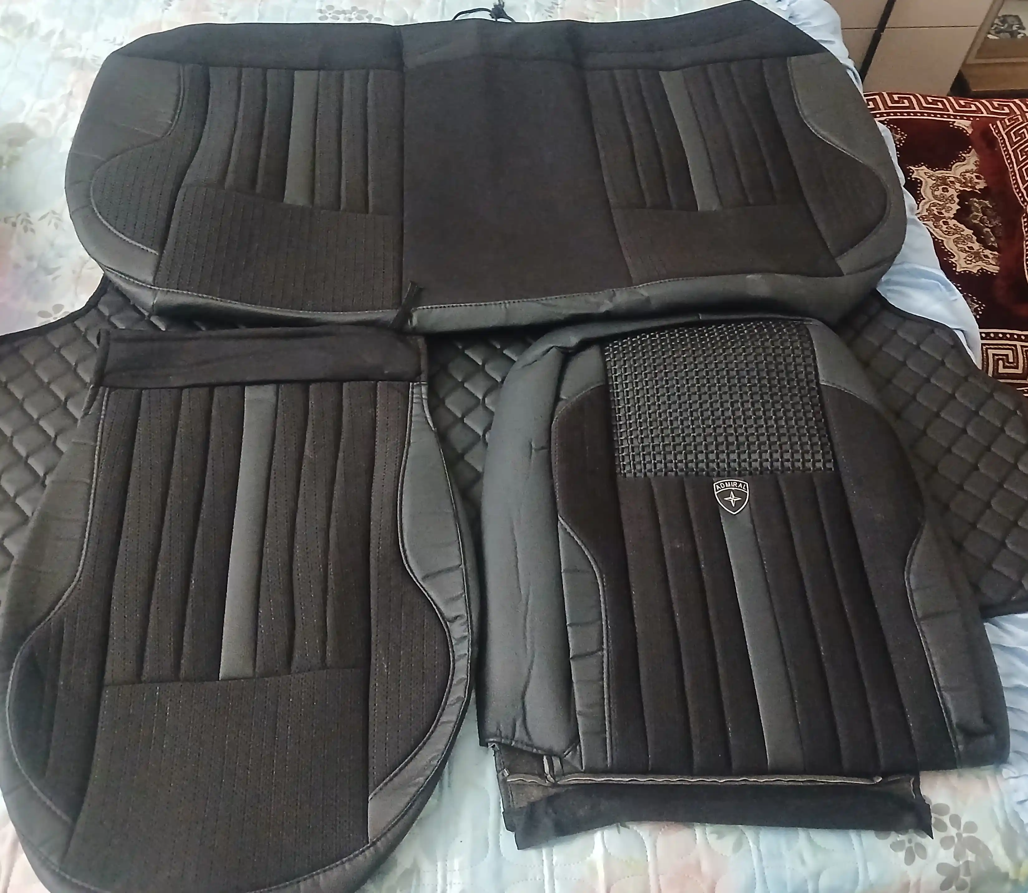 Автомобильный чехол ADMIRAL GT - Cobalt, Lacetti, Spark, Nexia 2, Nexia 3, Matiz, Damas