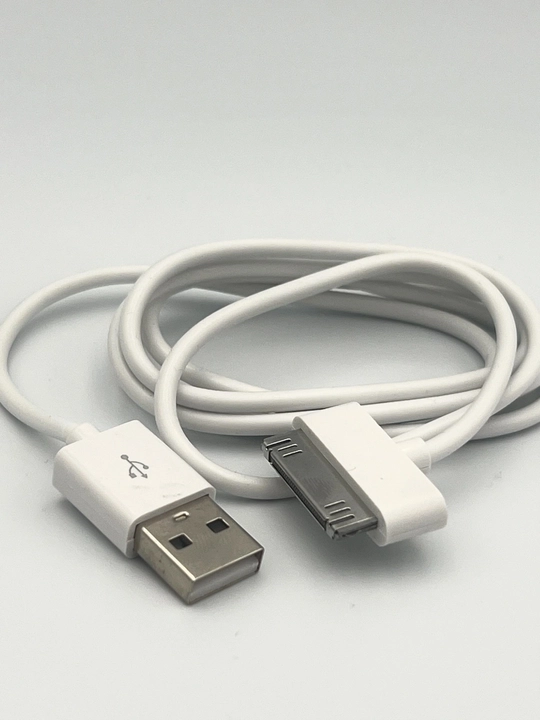 IPhone 4 uchun zaryadlash kabeli USB tez zaryad va ma’lumot uzatish
