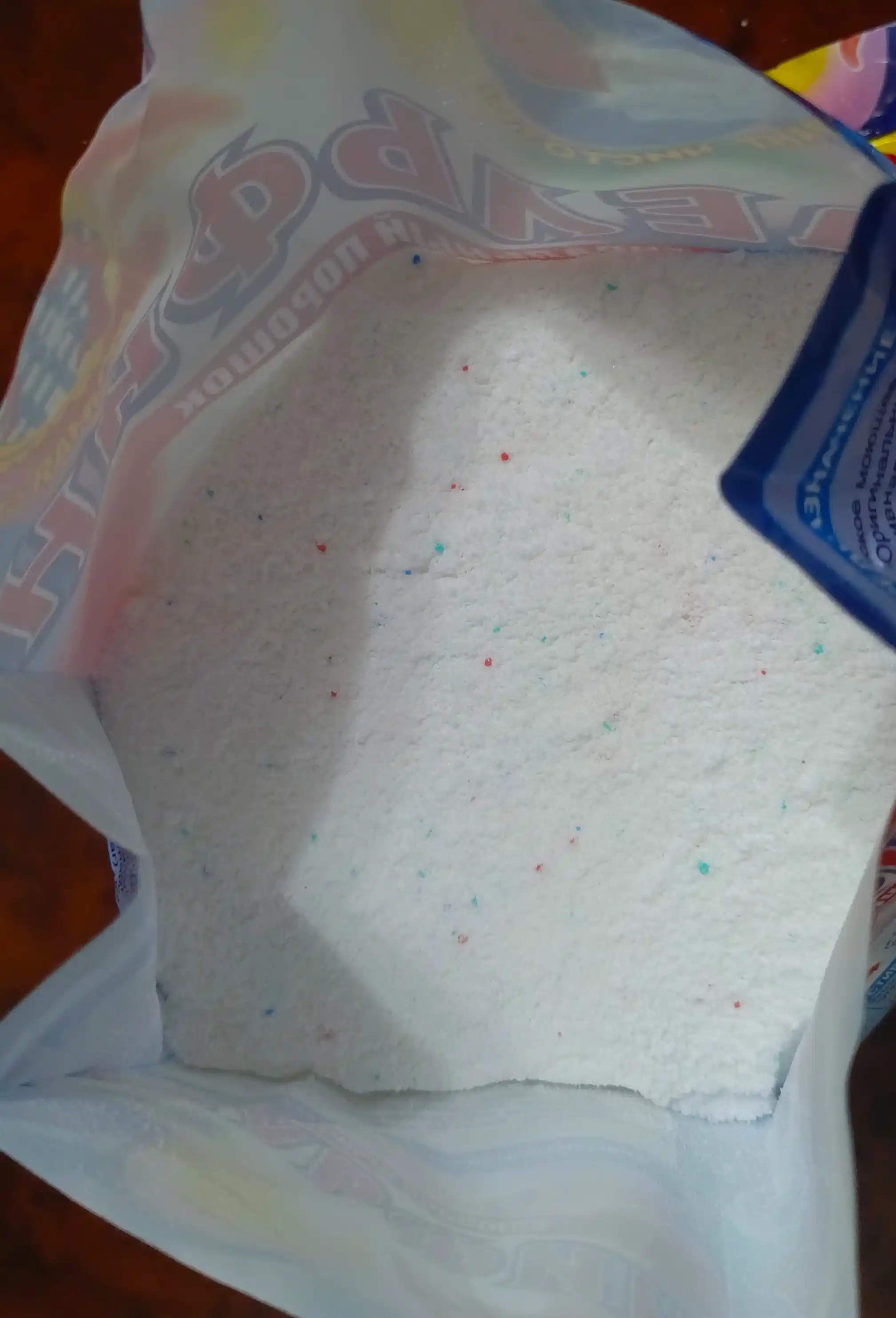 Delfin kir yuvish kukuni 250gr dan 1,8 kg gacha– chuqur tozalash, yoqimli hid