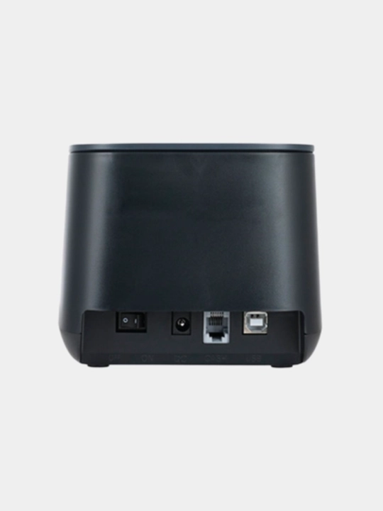 Чековый термопринтер Xprinter XP-58TS, принтер чеков 58 мм, USB, для кассы и ПВЗ