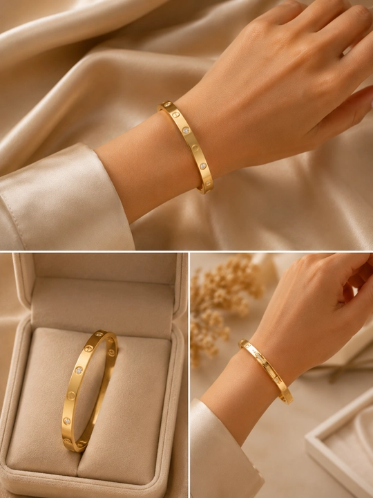 Женский браслет на руку в стиле Cartier, изящная бижутерия для женщин, подарок