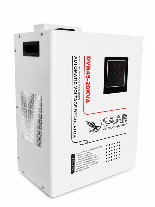 20KVA 45-280V releli kuchlanish stabilizatori