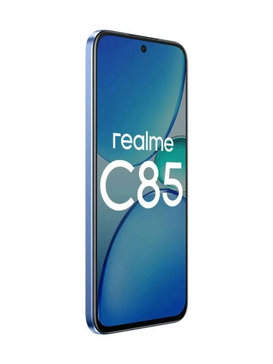Smartfon Realme C85 RMX5566, NFC, 7000mAh, 144Hz, 50MP, 45W, IP69