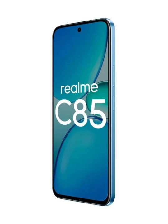 Smartfon Realme C85 RMX5566, NFC, 7000mAh, 144Hz, 50MP, 45W, IP69