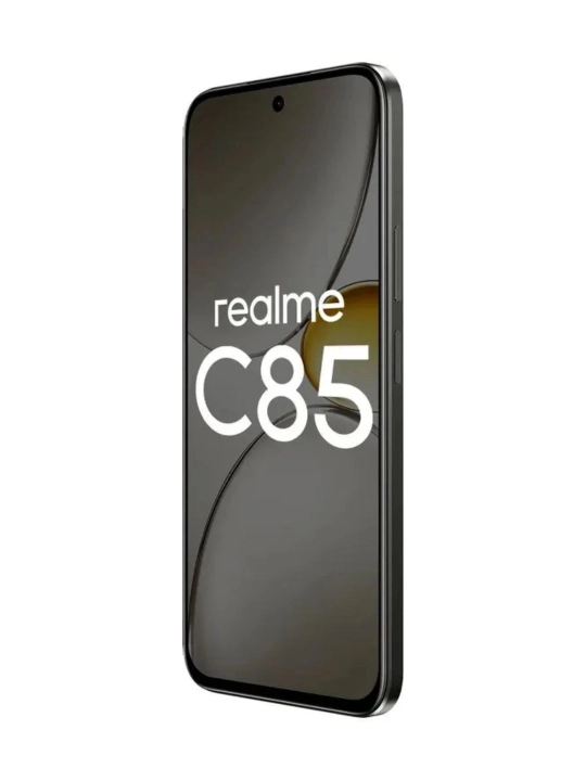 Смартфон Realme C85 RMX5566, NFC, 7000 мАч, 144 Гц, 50 МП, 45 Вт, IP69