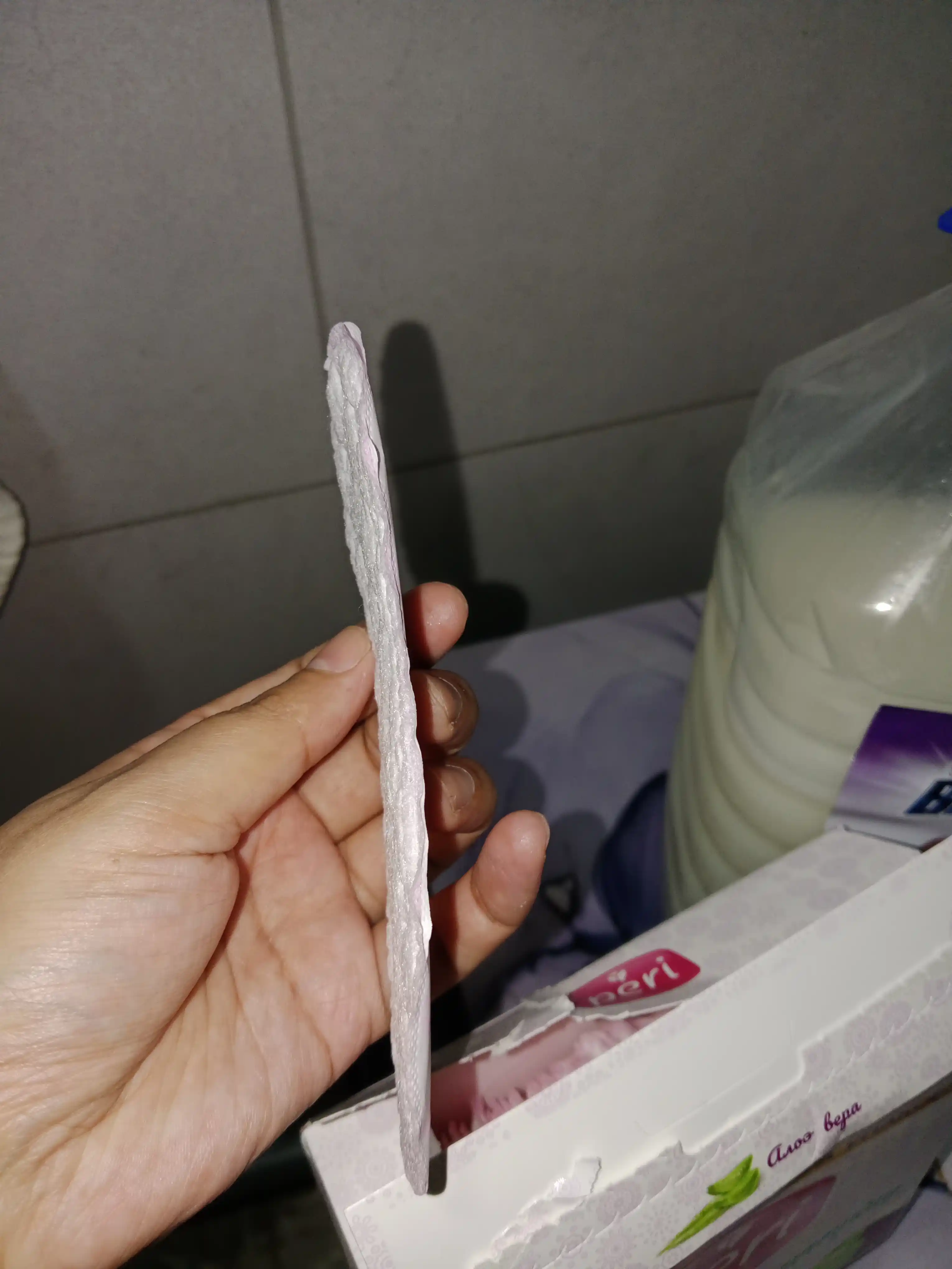 Ежедневные прокладки Peri Aloe, 60х12 шт