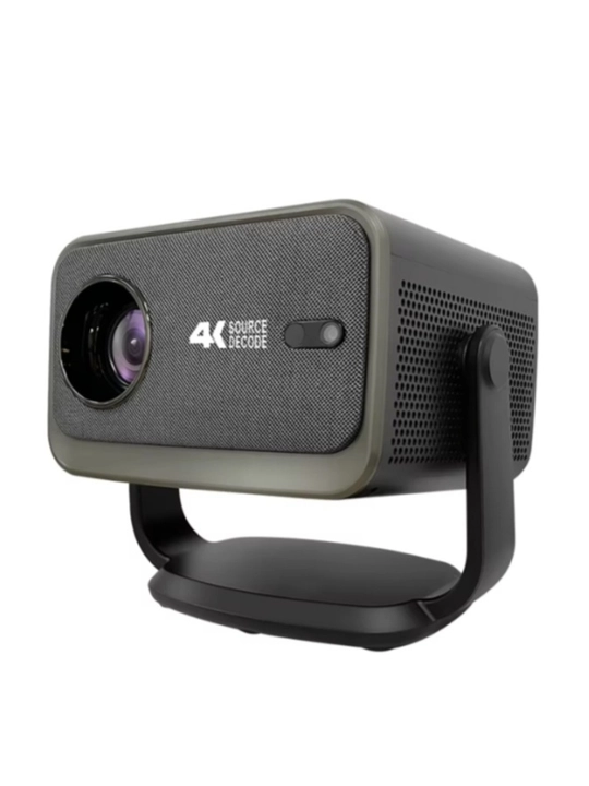 P20 Plus Projector, filmlar, taqdimotlar va ta’lim uchun portativ mini-proyektor