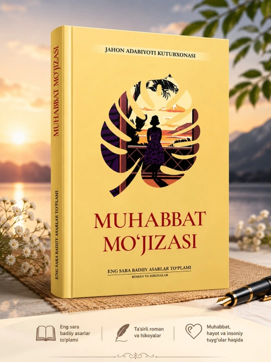 Muhabbat Mo`jizasi - 