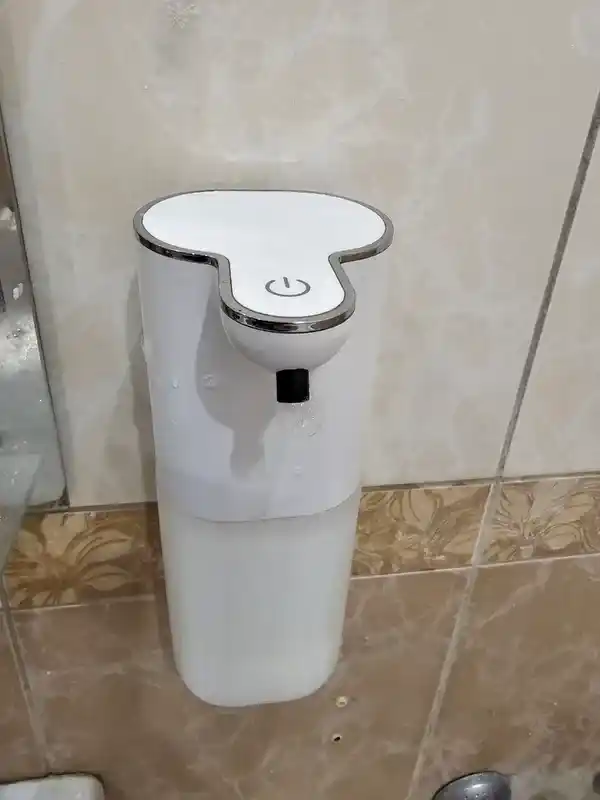 Suyuq sovun va ko'pik uchun avtomatik sensorli dispenser, avtomatik dozator
