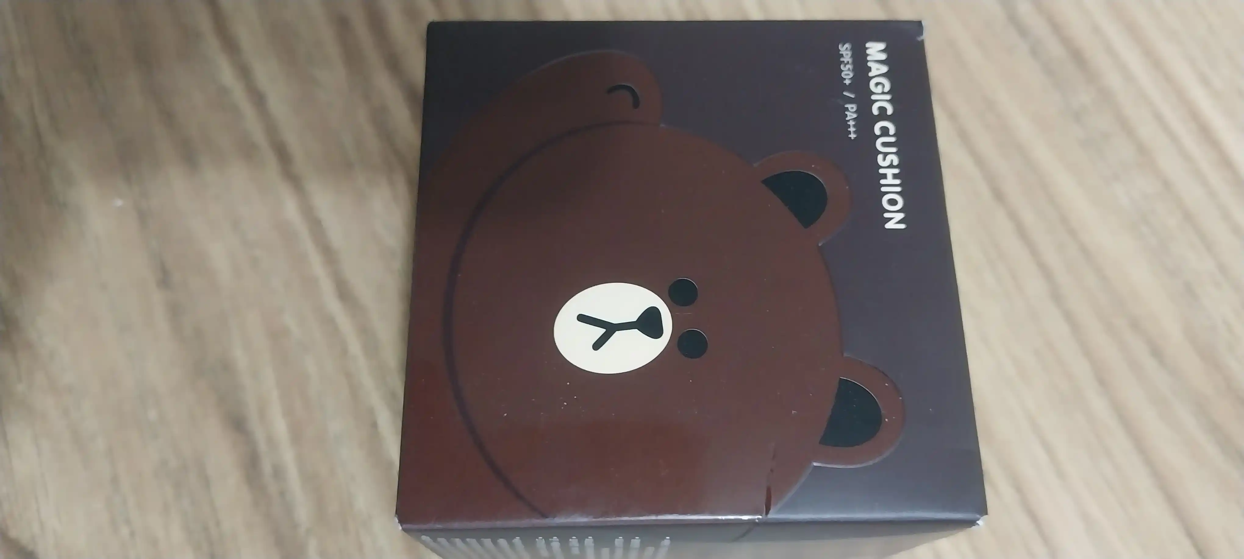 Кушон - Пудра для лица Anna Rose, 5 в 1