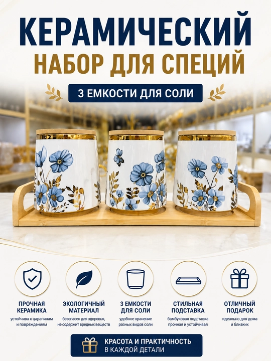 Набор для специй, набор банок для кухни, банки для хранения