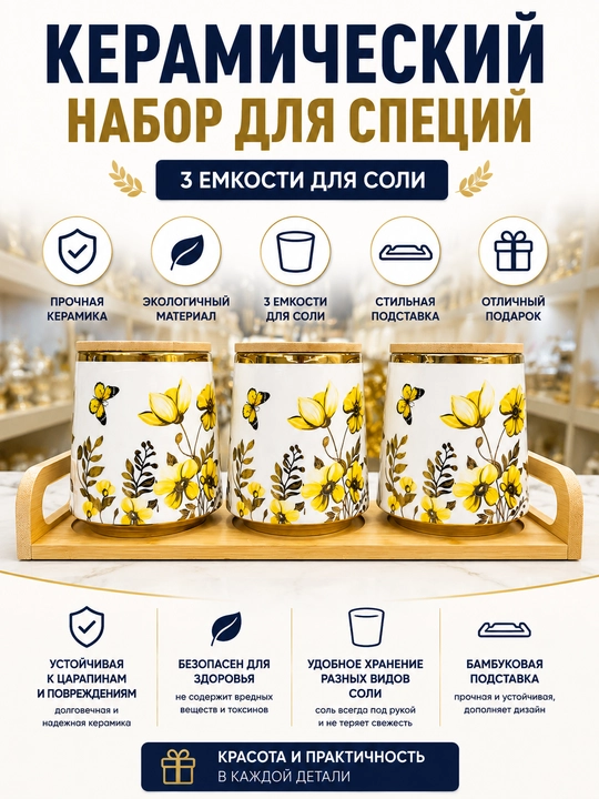 Набор для специй, набор банок для кухни, банки для хранения