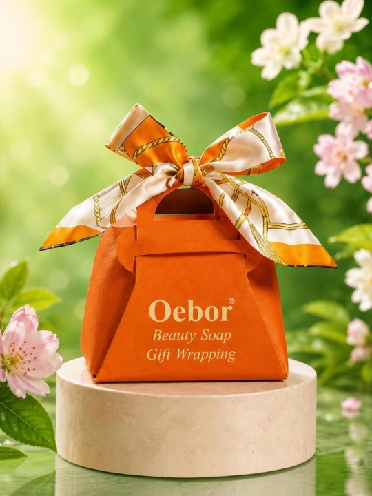 Oebor Beauty Soap- tana uchun parfumlik so'vuni. Sov'g'a uchun zo'r tanlov - 
