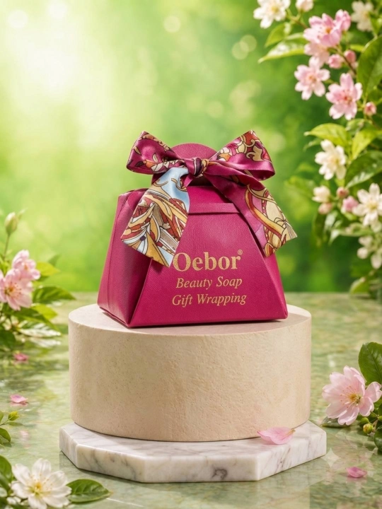 Oebor Beauty Soap- парфюмированное мыло для тело. Идеально подходит для подарка - 