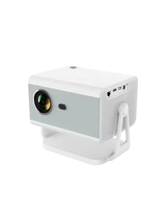A350 Pro Projector, portativ mini proyektor, kino, taqdimot va o‘yinlar uchun - 