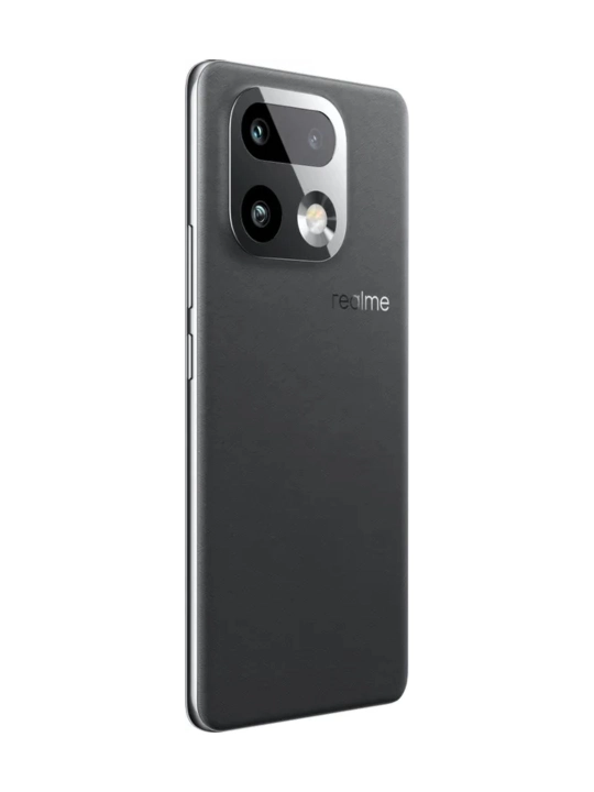 Смартфон REALME 16 Pro+ NFC 6.8″ AMOLED 144 Гц 7000 мА·ч камера 200 МП, Snapdragon 7 Gen 4