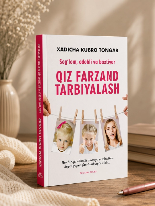 К'из Фарзанд тарбиyалаш - 