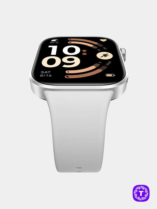 Умные часы Redmi Watch 6 c Bluetooth звонками, для Android/iOS, глобальная версия