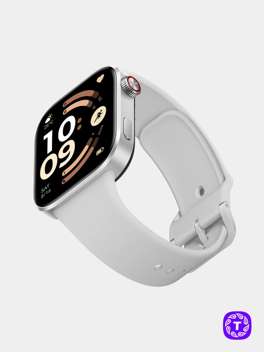 Умные часы Redmi Watch 6 c Bluetooth звонками, для Android/iOS, глобальная версия