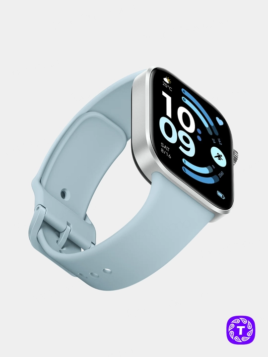 Умные часы Redmi Watch 6 c Bluetooth звонками, для Android/iOS, глобальная версия
