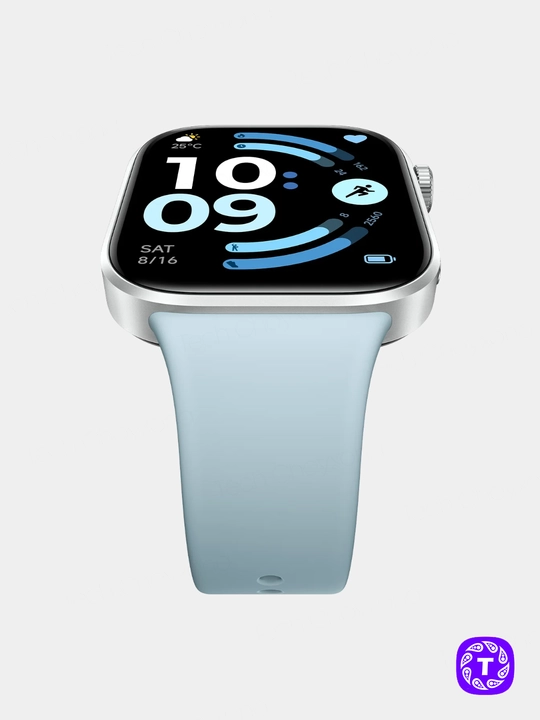 Умные часы Redmi Watch 6 c Bluetooth звонками, для Android/iOS, глобальная версия