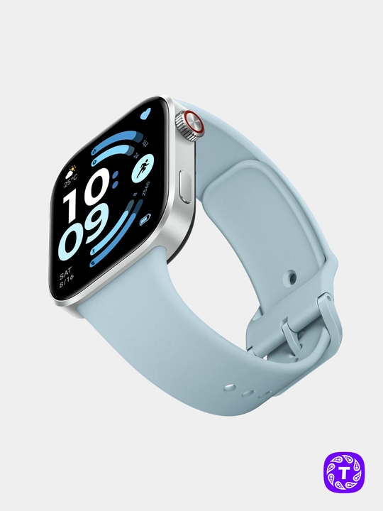 Умные часы Redmi Watch 6 c Bluetooth звонками, для Android/iOS, глобальная версия