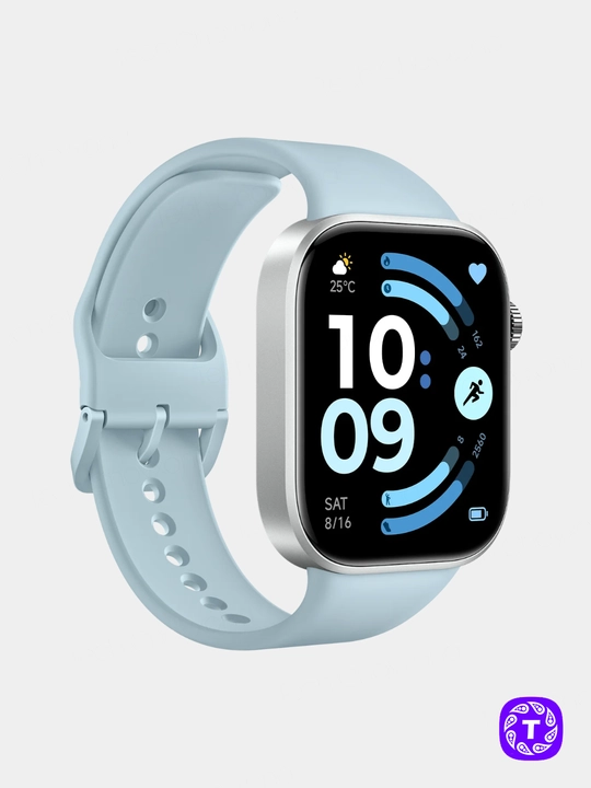 Умные часы Redmi Watch 6 c Bluetooth звонками, для Android/iOS, глобальная версия