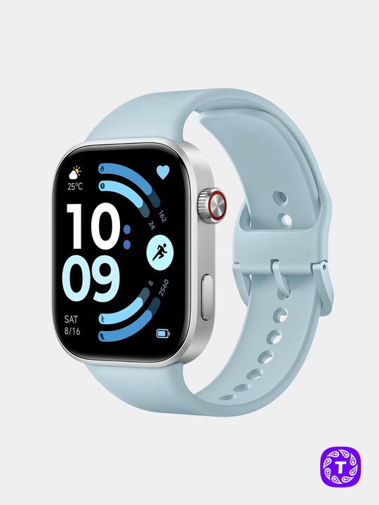 Умные часы Redmi Watch 6 c Bluetooth звонками, для Android/iOS, глобальная версия