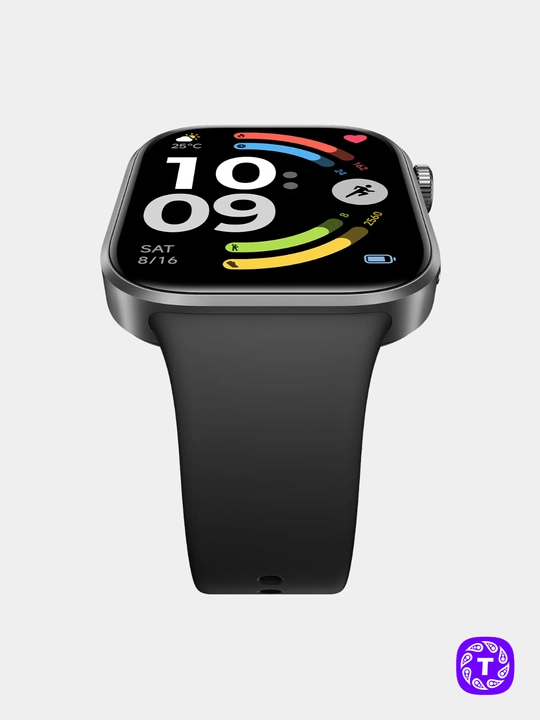 Умные часы Redmi Watch 6 c Bluetooth звонками, для Android/iOS, глобальная версия