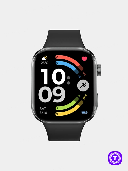 Умные часы Redmi Watch 6 c Bluetooth звонками, для Android/iOS, глобальная версия
