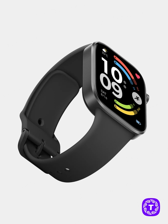 Умные часы Redmi Watch 6 c Bluetooth звонками, для Android/iOS, глобальная версия
