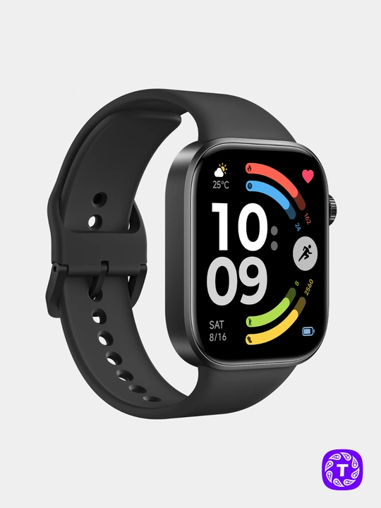 Умные часы Redmi Watch 6 c Bluetooth звонками, для Android/iOS, глобальная версия